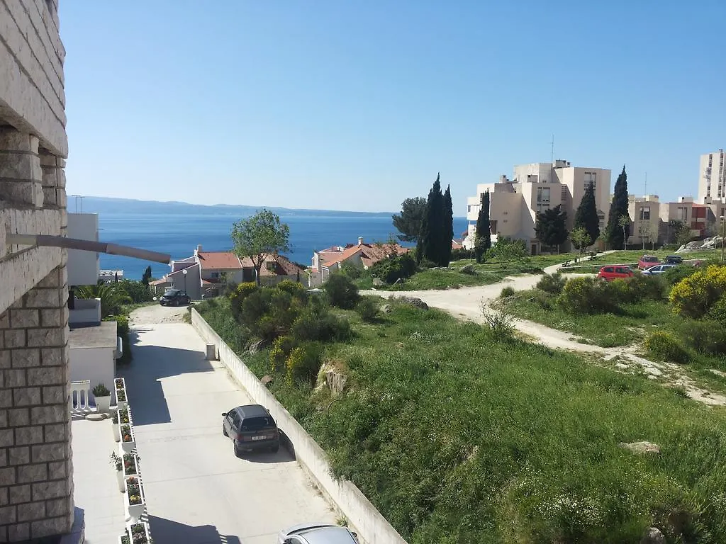 Apartment Zdenka Studio Split Croatia